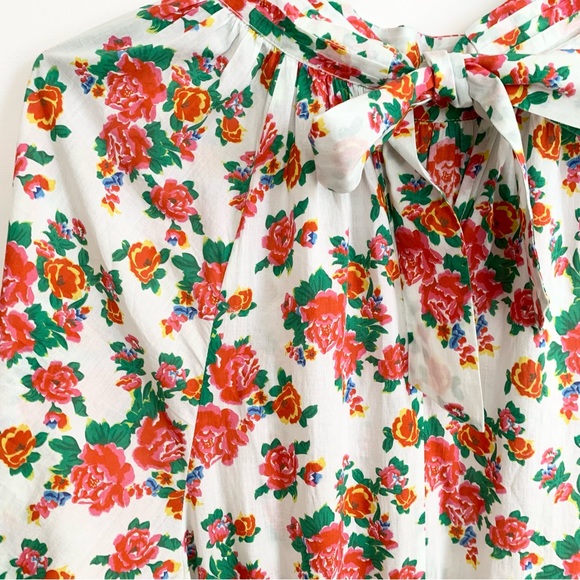 Rhode Mai Midi Dress - Picture 8 of 12